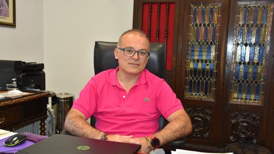 El concejal de Vox se incorpora al equipo de gobierno del PP en Baza