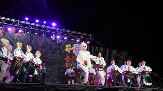 El Festival Internacional de Folklore, 37 años de éxito