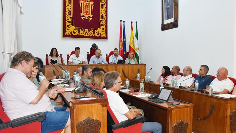 El PSOE censura la entrada de Vox en el gobierno local de Baza
