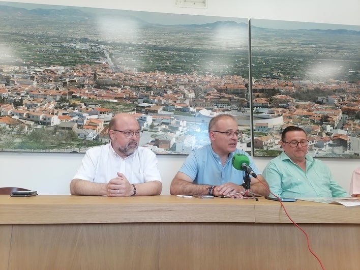 La Feria de Baza ofrecerá un festejo de rejones y una corrida con alternativa