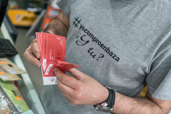El 1 de septiembre se ponen a la venta 1.000 Bastibonos