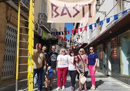 Preparativos del III encuentro íbero de Baza
