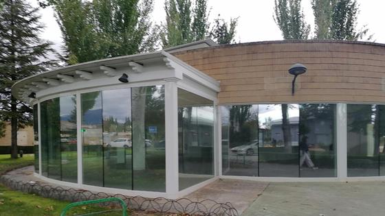 El Hospital Comarcal de Baza, lleva más de tres años sin cafetería
