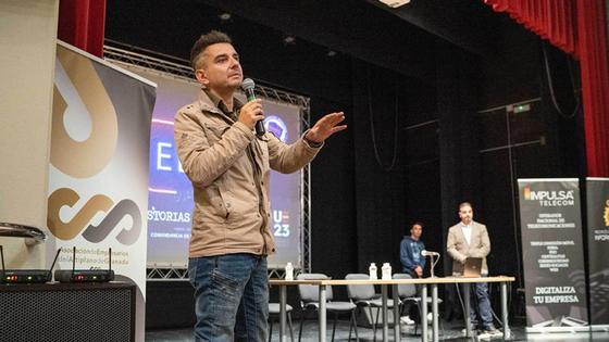 La Asociación de Empresarios estudia la creación en Baza de un centro de ciberseguridad