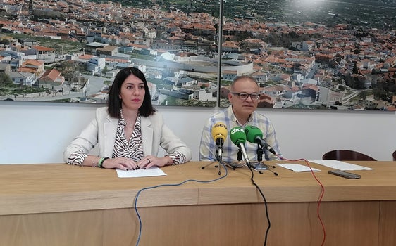 Pedro Ramos insiste en el hotel para el Palacio de Cadimo en vez de viviendas sociales