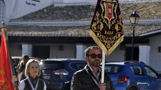 La Hermandad del Rocío de Baza prepara su peregrinación anual