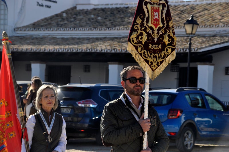 La Hermandad del Rocío de Baza prepara su peregrinación extraordinaria del mes de noviembre