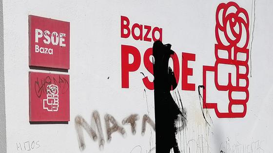 PSOE rechaza la intolerancia y la barbarie que se está viviendo estos días