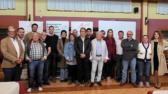 El Grupo de Desarrollo Rural aprueba 642.665 euros en ayudas