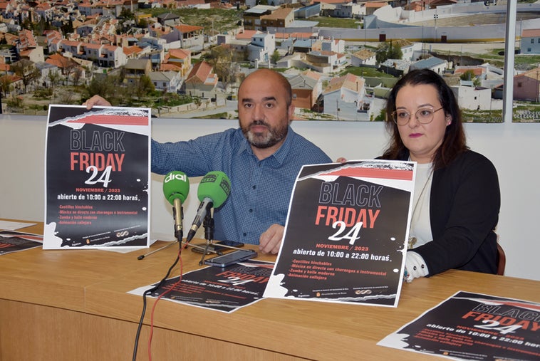 El comercio de Baza celebra este viernes el Black Friday con grandes descuentos