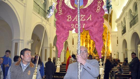 La Hermandad del Rocío de Baza celebra este fin de semana su peregrinación anual