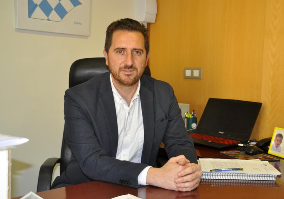 Juan Francisco Torregrosa, Diputado Provincial y alcalde de Benamaurel