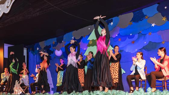 Puebla de Don Fadrique celebra la II edición de su Festival de Navidad