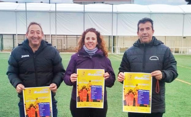 16 equipos disputarán en Huéscar la fase preliminar del Mundialito de Escuelas de Fútbol