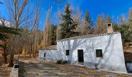 Refugio de 'El Pinarillo'