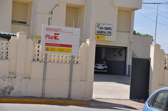 Tres detenidos en Cúllar como presuntos autores de dos robos