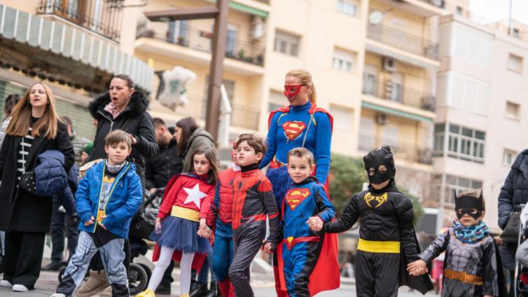 El Carnaval de Baza será el 10 de febrero con el mismo formato que años anteriores