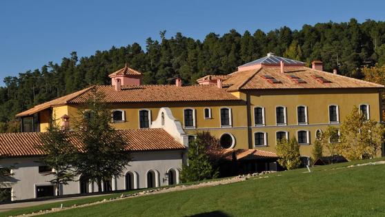 La Junta sacará a subasta la villa turística del Pinar de la Vidriera en Huéscar