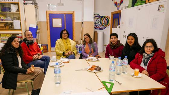 La Junta refuerza la FP en Baza y Huéscar