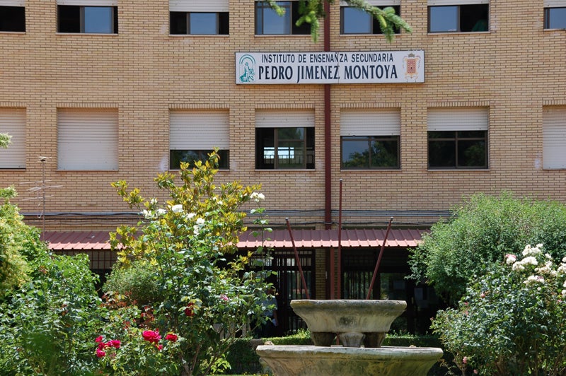 IES Pedro Jiménez Montoya, Baza