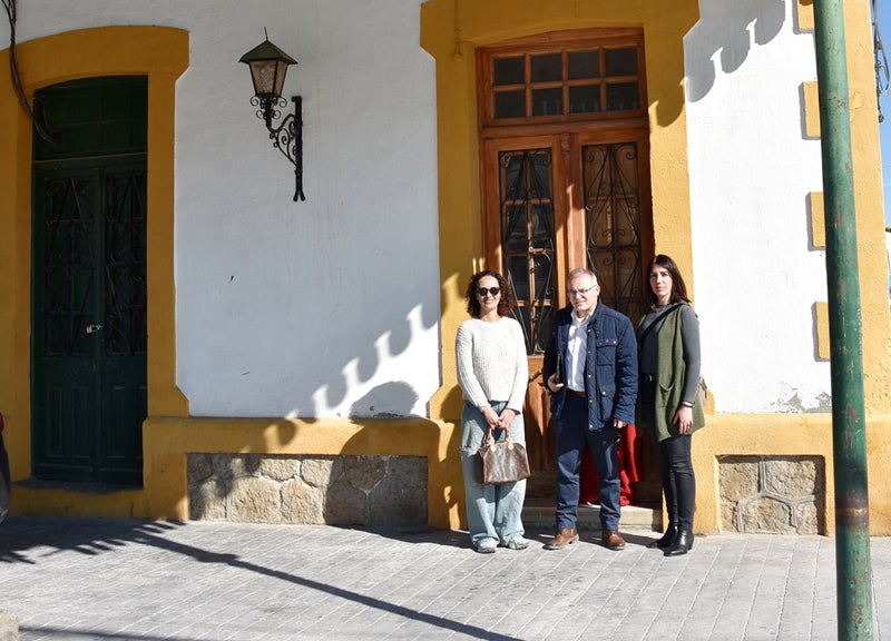 El Ayuntamiento cede un local a la Asociación «Clúster Primeras Pobladoras»