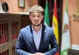 Ramón Martinez, alcalde de Huéscar