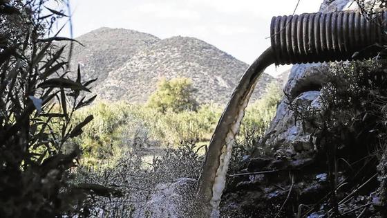 Benamaurel exige que se construya sin más dilación la depuradora de aguas residuales