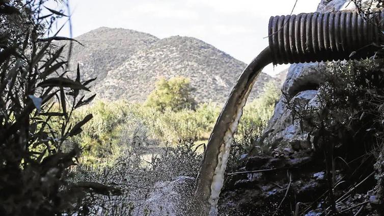 Benamaurel exige que se construya sin más dilación la depuradora de aguas residuales