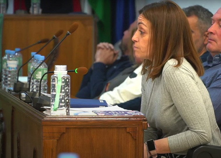 IU Baza condena el acoso a la portavoz de Compromiso por Baza