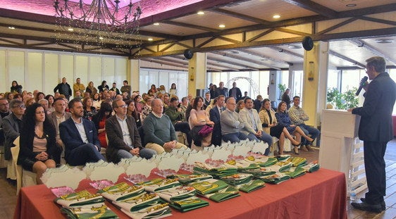 La Mancomunidad de Municipios entrega los premios del Día de Andalucía