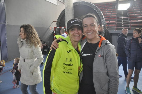 Las imágenes de la Media Maratón de Baza