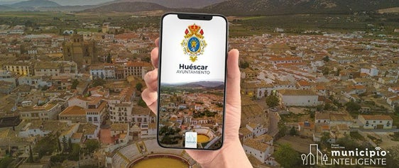 El Ayuntamiento de Huéscar lanza una app municipal oficial