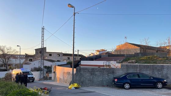 Muere un hombre de 34 años tras chocar contra una pared cuando conducía su moto en Baza