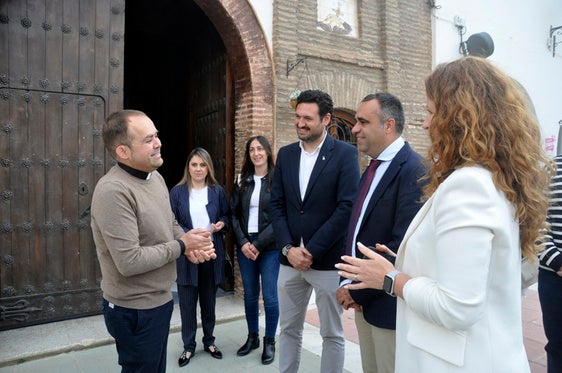 Diputación aumenta la inversión en Caniles hasta los 392.000 euros