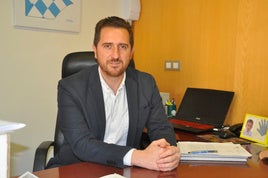 Juan Francisco Torregrosa, alcalde de Benamaurel