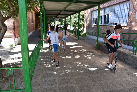 La Escuela de Verano Municipal de Baza, del 1 de julio al 27 de agosto