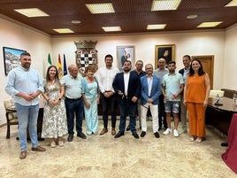 Jesús Fernández ya es el nuevo alcalde de Puebla de Don Fadrique