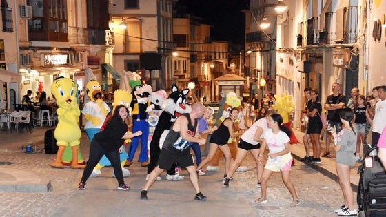 La Noche en Blanco de Baza se celebrará el lunes 5 de agosto