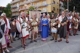 Los íberos bastetanos en las XVII Jornadas iberorromanas de Almedinilla