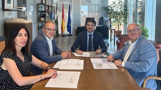 El Ayuntamiento de Baza aporta mejoras a la futura estación de autobuses, sin fecha de construcción