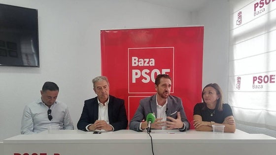 El PSOE exige a la Diputación la recuperación del Plan de Intervenciones en Viviendas Cueva