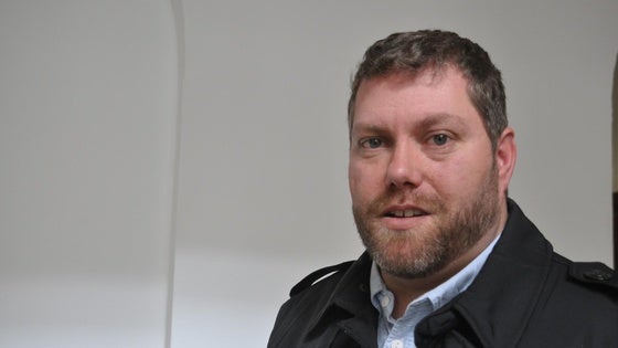 Izquierda Unida Baza sigue defendiendo la reapertura de la línea férrea Guadix-Baza-Almendricos