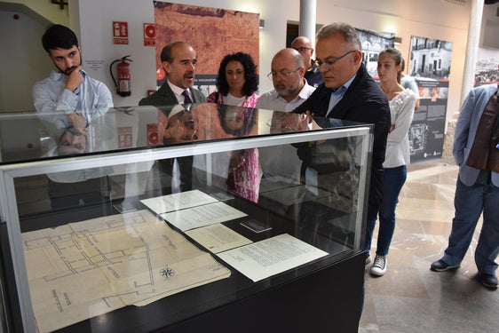 El Museo de Baza acoge una exposición sobre el inicio de la tutela del patrimonio histórico