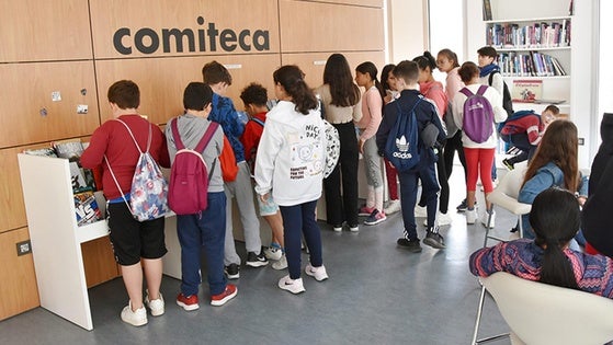 La Biblioteca Municipal de Baza vuelve a recibir uno de los Premios María Moliner