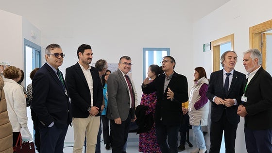 Orce reestrena consultorio médico tras una inversión de 225.000 euros