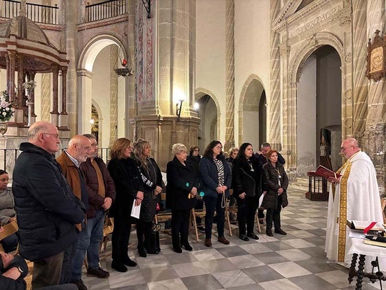 Toma de Posesión Junta de Gobierno de la Cofradía del Silencio