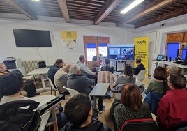 Taller de FACUA en el Punto Vuela de Huéscar