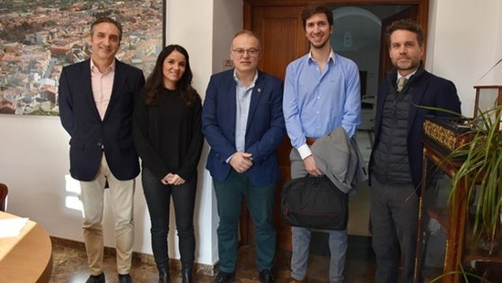 La empresa Atende nueva gestora del Servicio de Ayuda a Domicilio en Baza