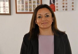 Carmen Rocío Martínez Rodenas