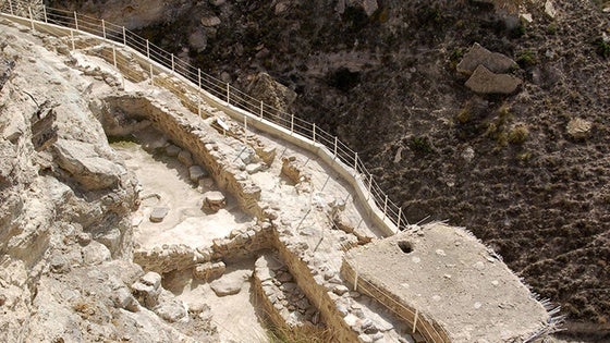 Visitas teatralizadas a Tútugi y Castellón Alto en Galera y a los Baños Árabes de Baza